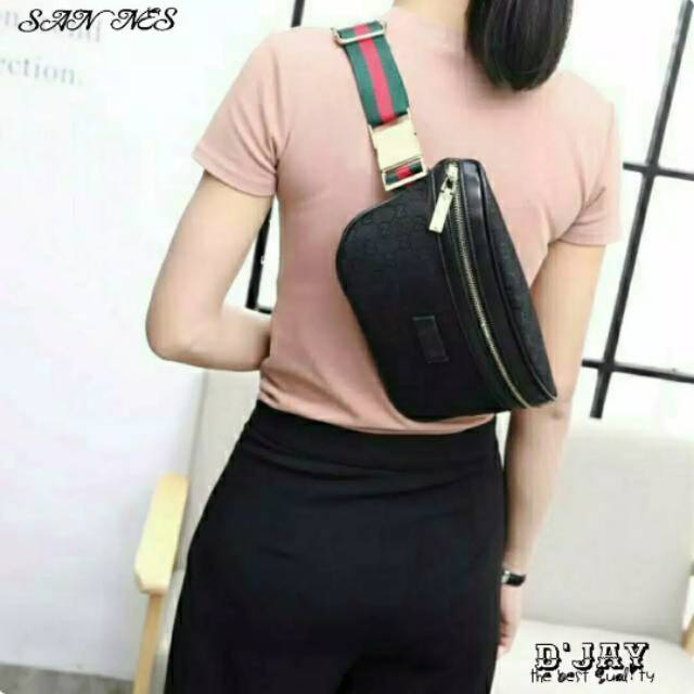 Waistbag Wanita Tas Waistbag Wanita Weistbag Fashionable Tas Waistbag Murah Grosir
