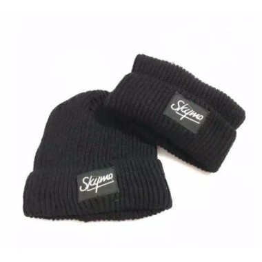 Topi Kupluk SKYMO Pria/Wanita - Model Kupluk Polos SKYMO Terbaru- Spandek-bahan impor