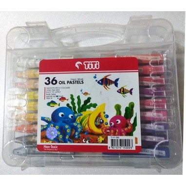 

CRAYON TITI 36 OIL PASTELS