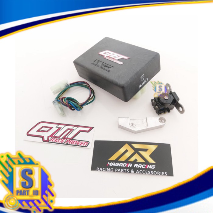 CDI Nova Dash E7 QTT Racing Kompetisi Made In Thailand Terbaik