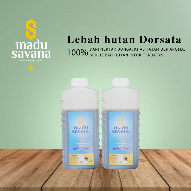 

Dorsata madu savana