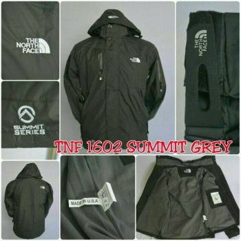 summit series the north face jacket