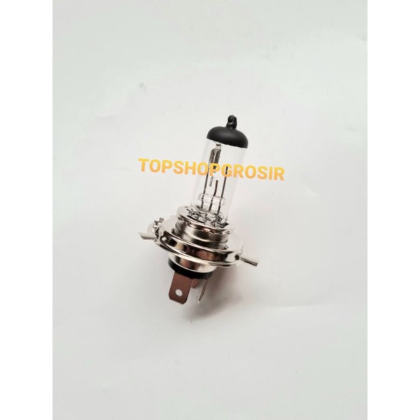 Bohlam Depan Lampu Depan Halogen H4 Scoopy - Scoopy F1 Injection Berkualitas