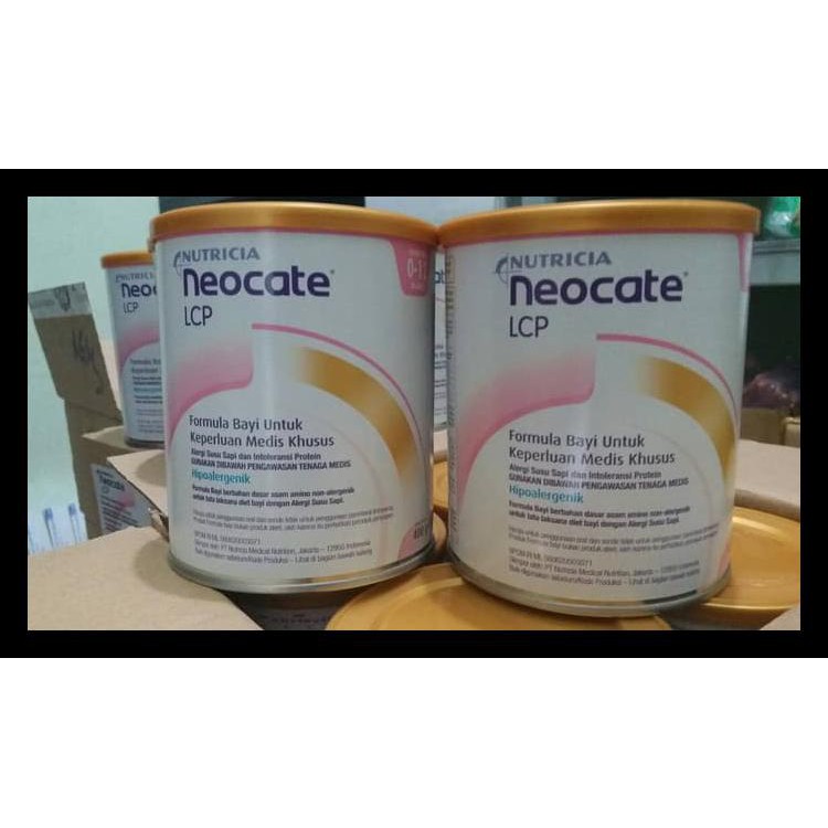 SUSU NEOCATE LCP