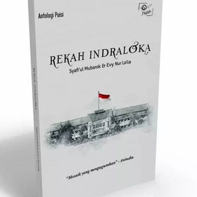Jejak Publisher - Rekah Indraloka