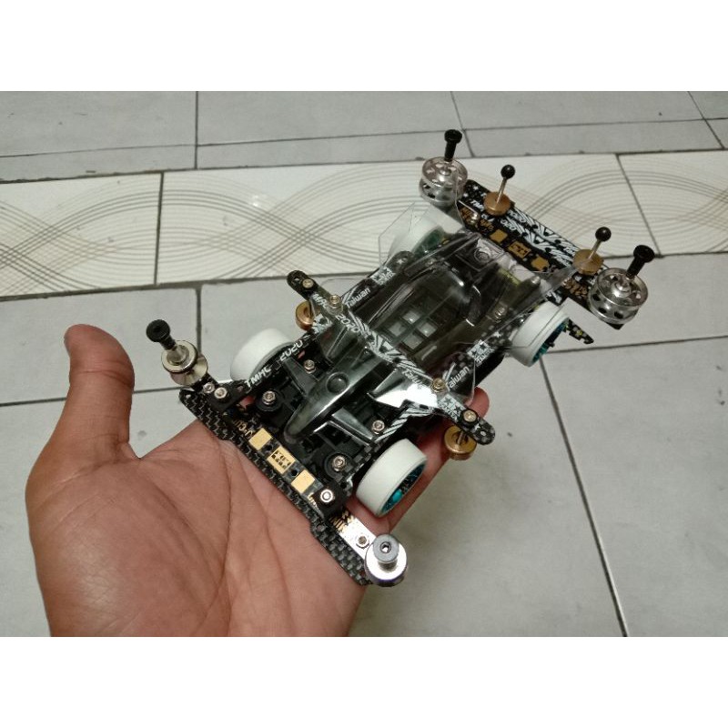 Tamiya sto 50 ms suspeni ready to race