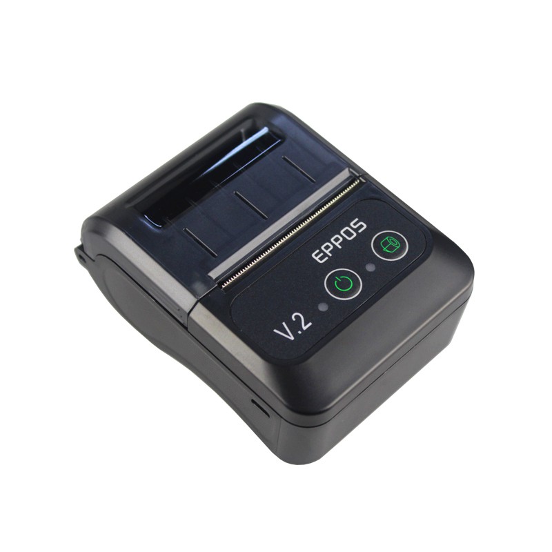 Mini Printer Bluetooth EPPOS EPX583-V2 RPP02 Bisa HP Resi Shopee