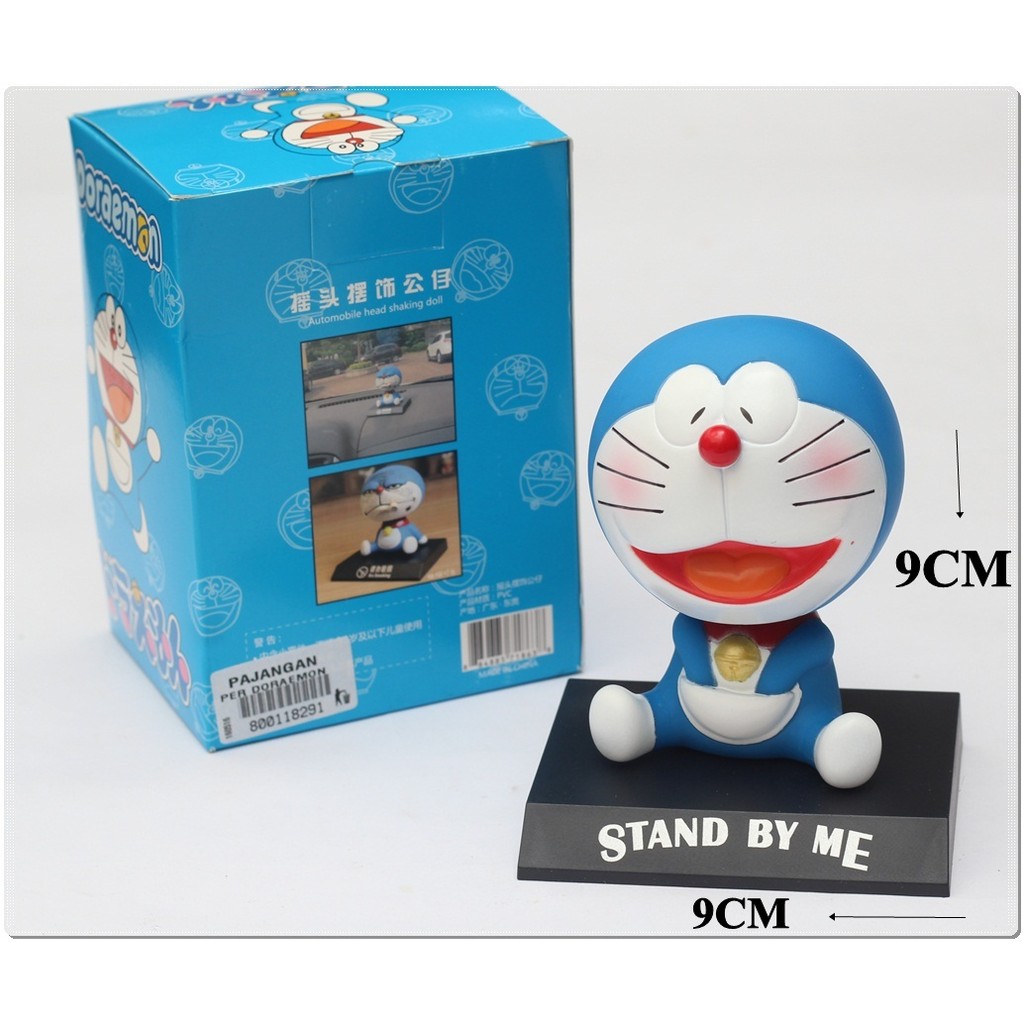 PAJANGAN PER DORAEMON (800118291) - Boneka Pajangan Doraemon Per