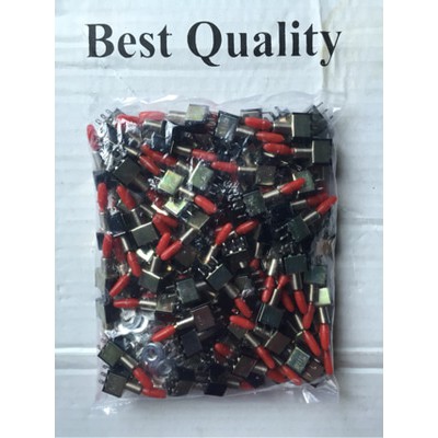 TOGEL SWITCH MINI 6 PIN/ SAKLAR TOGEL MINI 6PIN