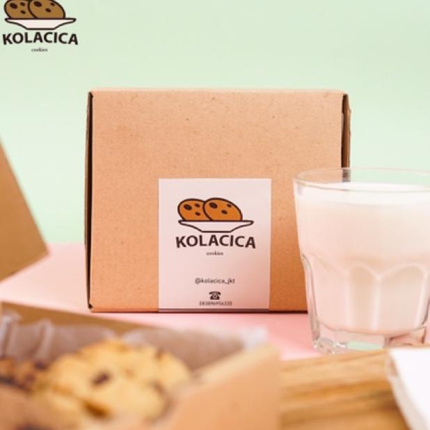

Kualitas Premium.. Soft Baked Cookies Big Box NH9