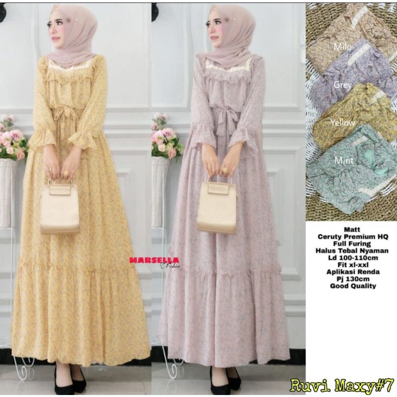 RUVI MAXY#7