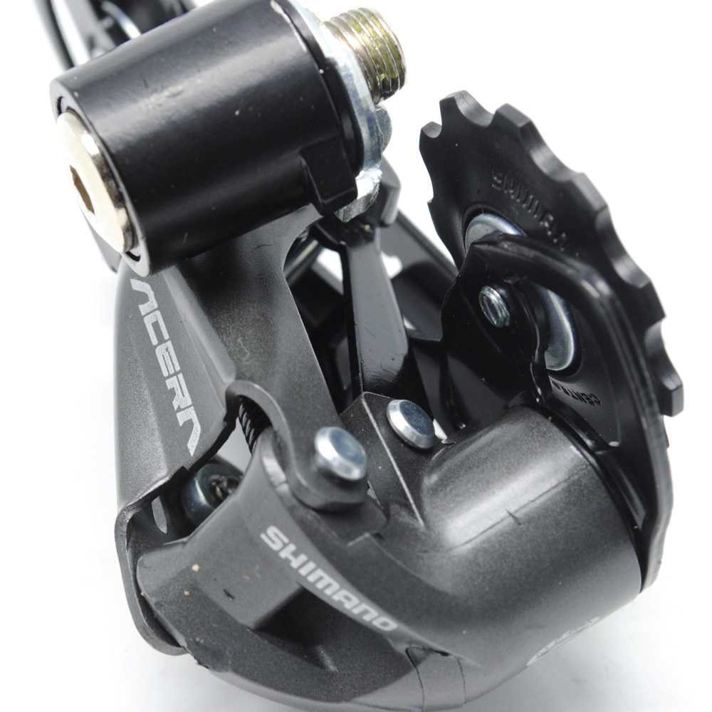 Shimano Acera 9 Speed Awet Rear Derailleur Cepat Mudah Dipasang Sistem Gear Shaft Berkualitas