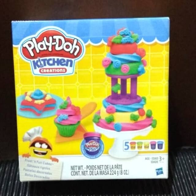 Play Doh Kitchen Original
