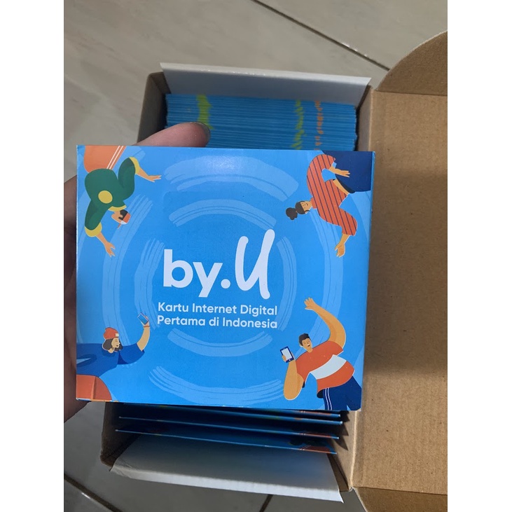 by.U Yang Bikin Kumat - 10 GB | 10 Hari