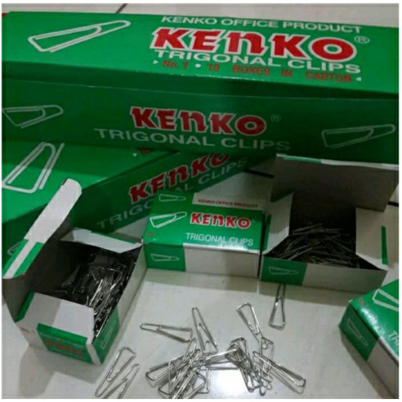 

Paper Clip Kenko No.1