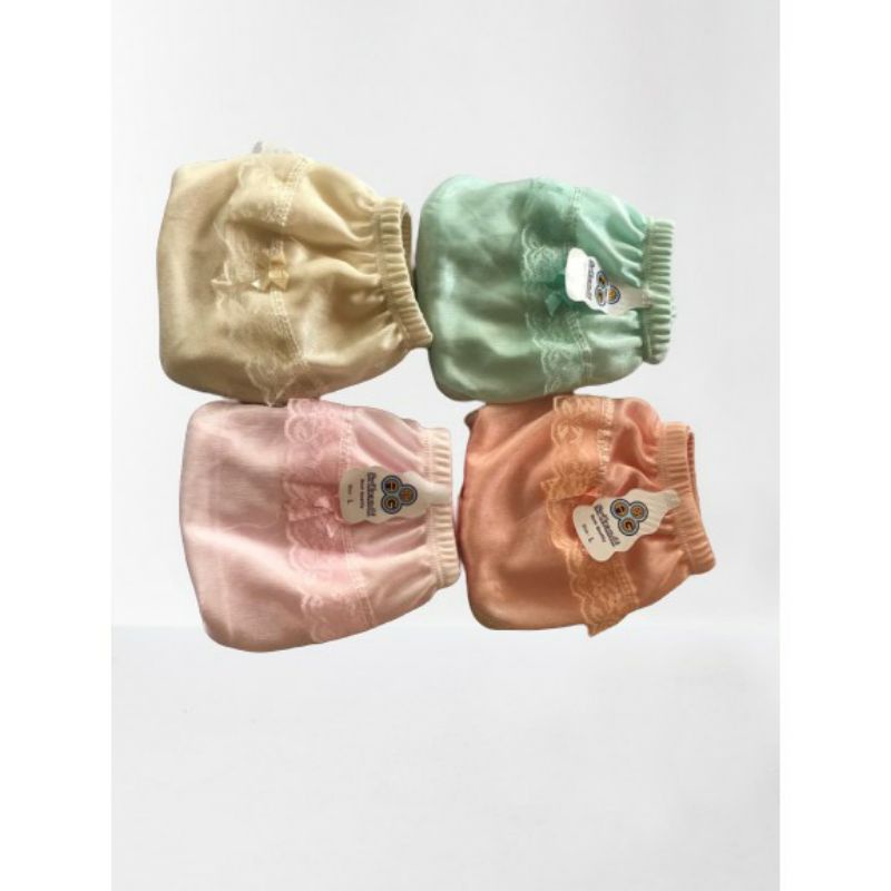 Celana Dalam Wanita Haid Renda srikandi/ /cd gilap wanita menstruasi bahan licin mudah dicuci