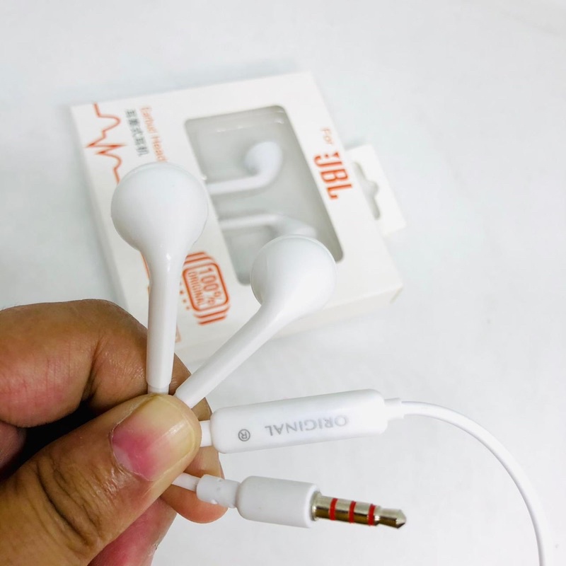 PROMO SPESIAL HF MH-133 HANDFSFREE MH133 VIVO EARPHONE STEREO MUSIC
