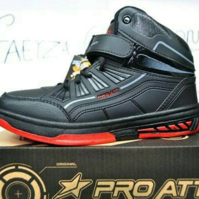 SEPATU SEKOLAH PRO ATT BPR 530
