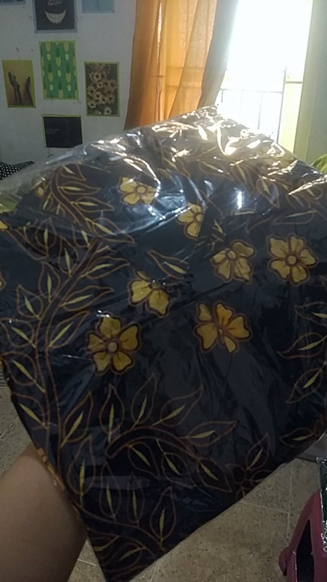 Kemeja Batik Pria Manuk Kembar - Nivana Batik
