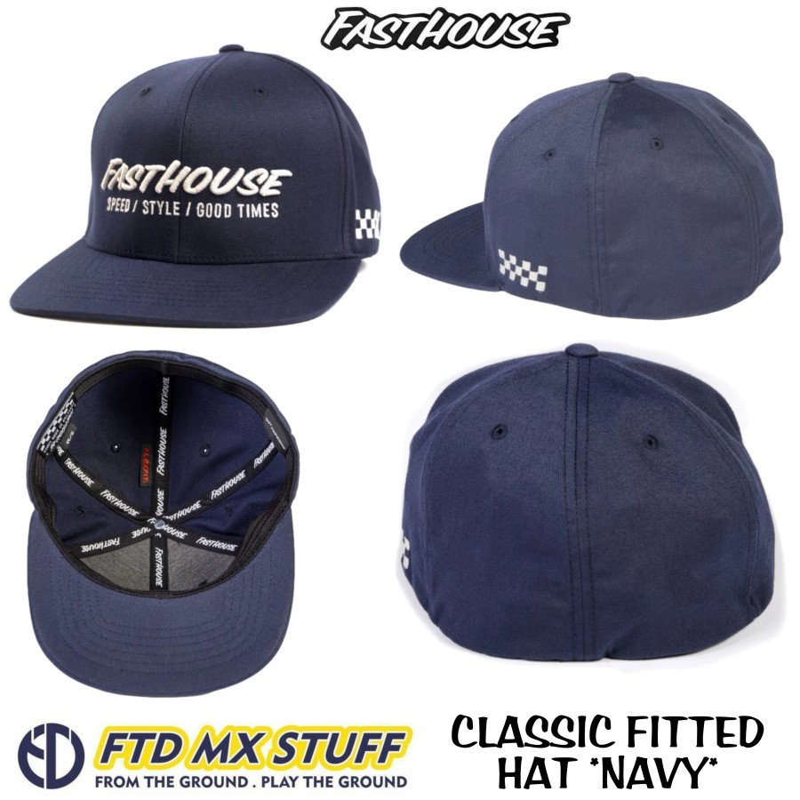 HAT FASTHOUSE NEW 2023