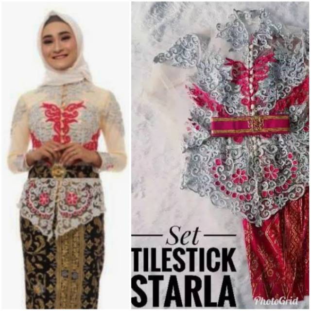 35+ Terbaik Untuk Kebaya Bali Berhijab