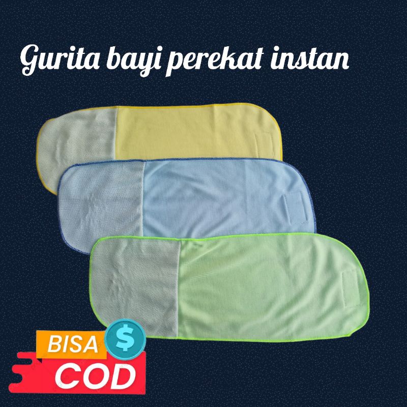 3 pcs gurita Bayi Perekat Instan