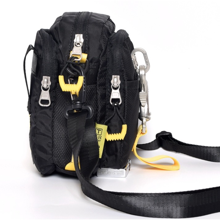 ORIGINAL TOUGH WARRIOR 5599 sling waistbag army tought  t  army