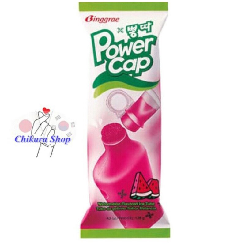 

Binggrae power cap watermelon