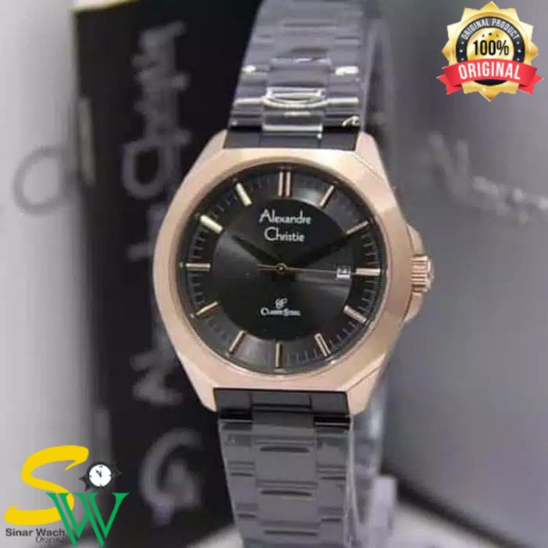 FEMALE ALEXANDRE CHRISTIE AC 8596 ORIGINAL