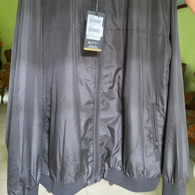 Jaket kulit Jack Nicklaus