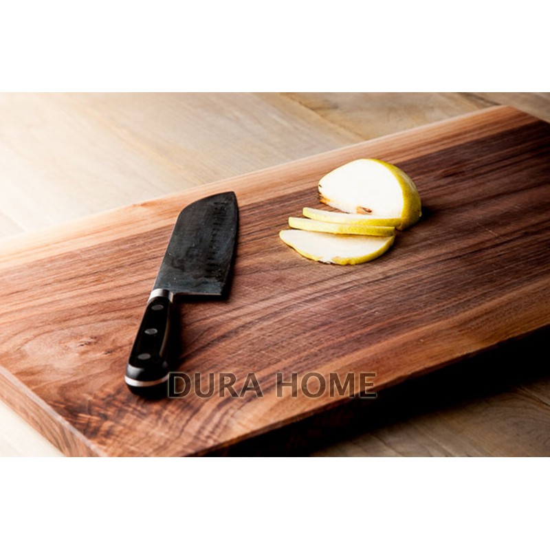 Papan Pemotongan Talenan Kayu Sonokeling by Dura Home - 35x17x1cm