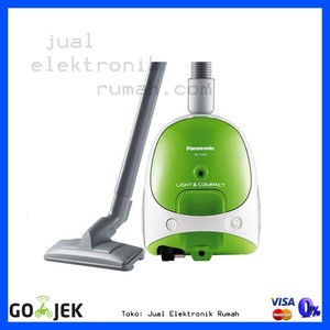 Penghisap Debu Vacuum Bagged Cleaner Panasonic - MC-CG300CG Harga Dewa