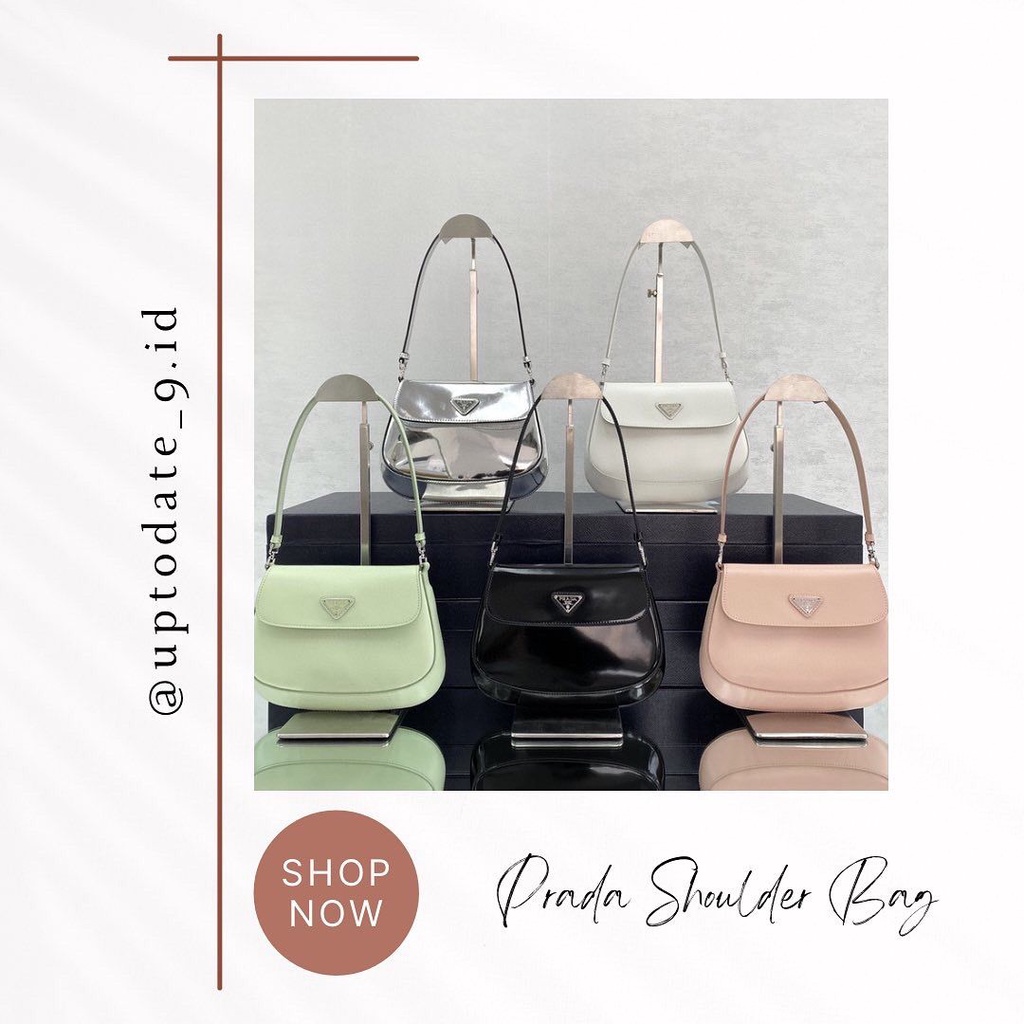 Tas Prada Shoulder Bag