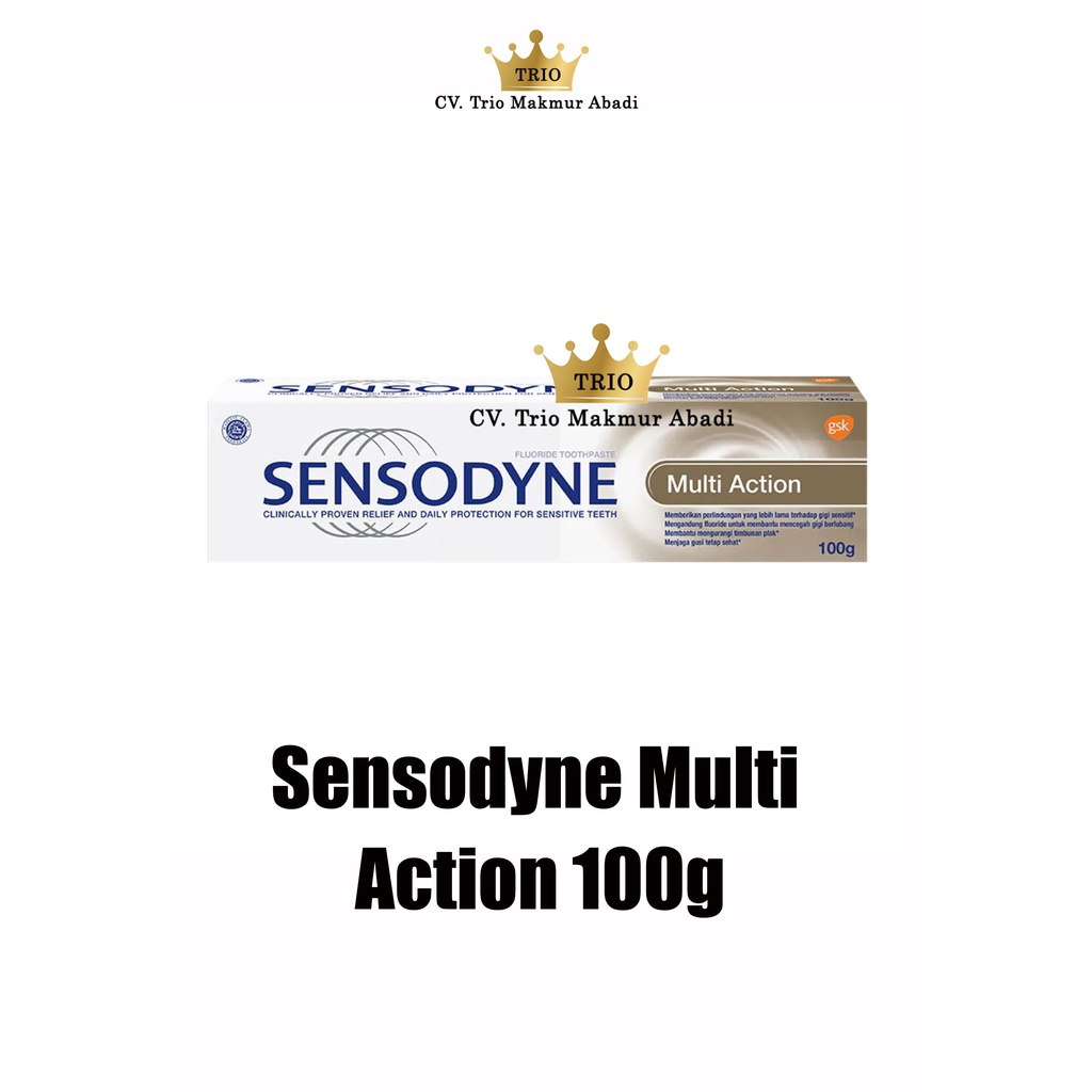 Sensodyne Multi Action 100g