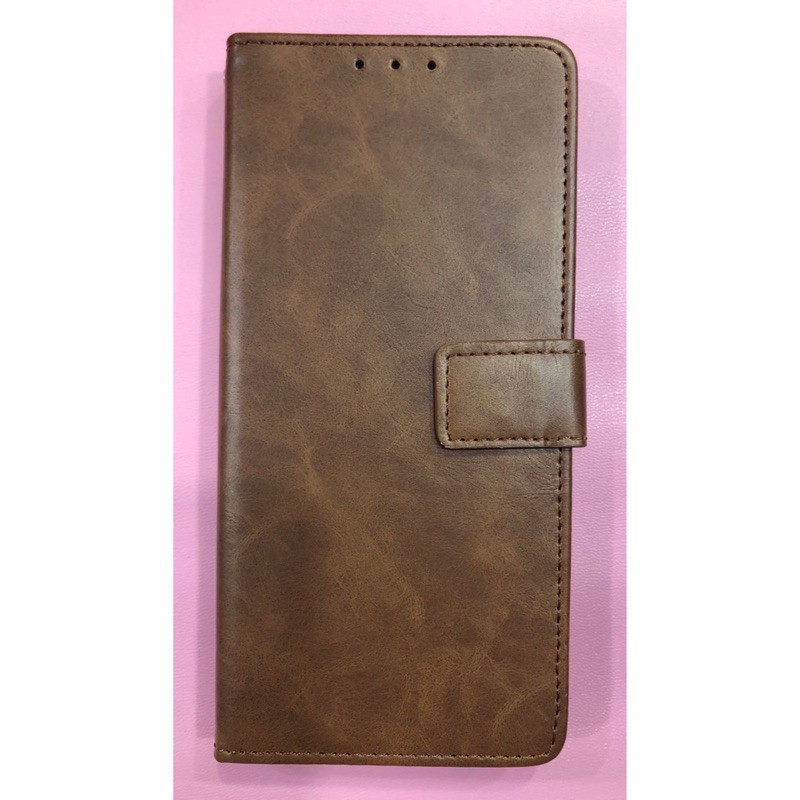 Leather case/Flip cover bahan kulit