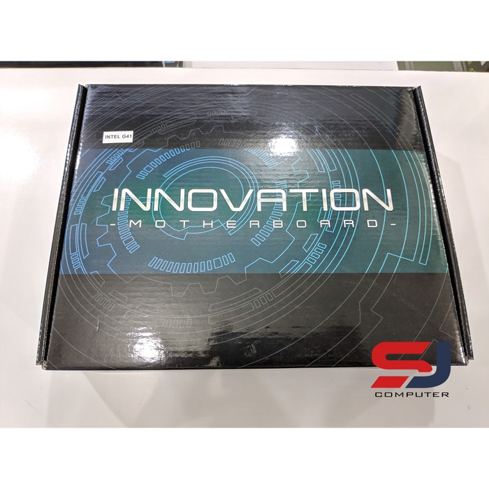 MOTHERBOARD SOCKET LGA 775 - INNOVATION G41