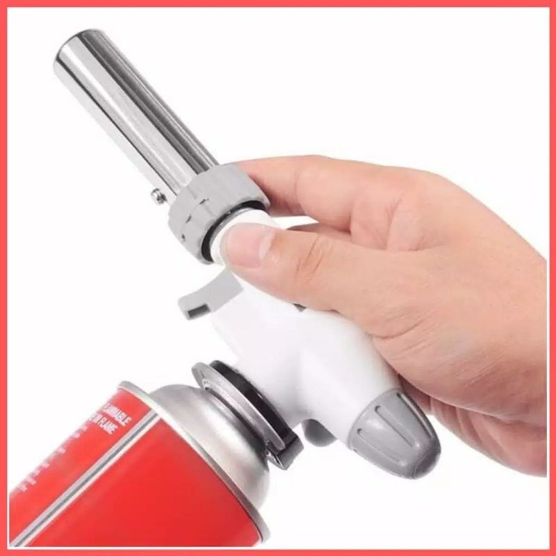 GAS TORCH NANKAI | GAS LAS | GAS HI COOK | ALAT DAN GASNYA READY
