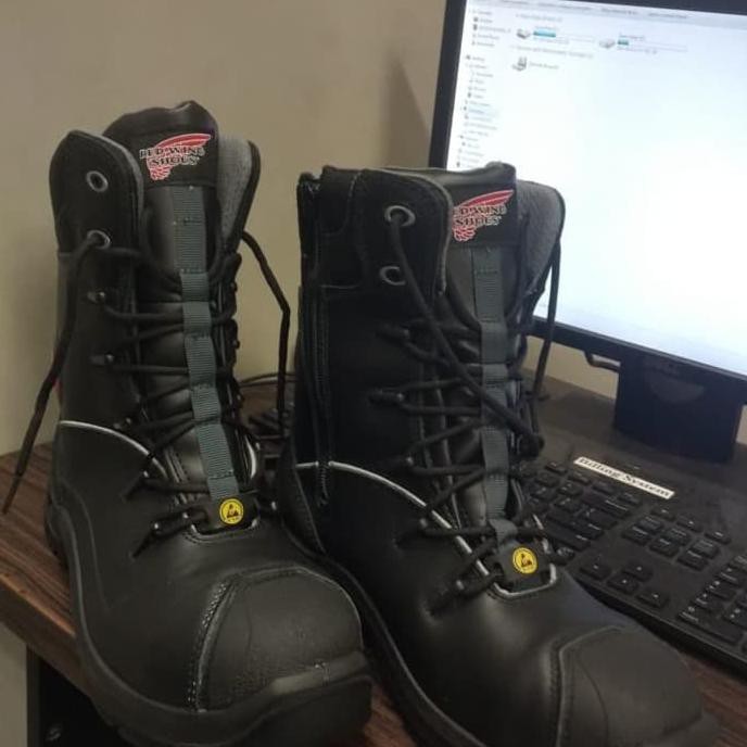 red wing dynaforce 8 inch