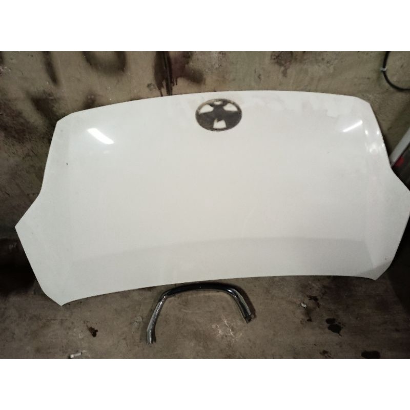 Kap Mesin Agya / Ayla