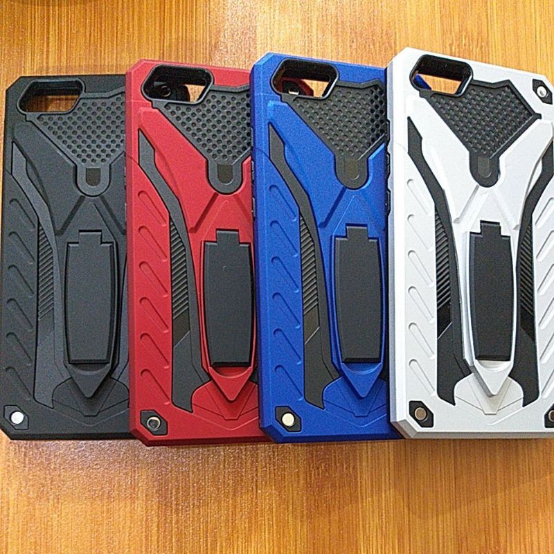 HardCase Robot Phantom Armor Standing Oppo A71