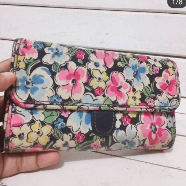 Preloved dompet cath kidston auth