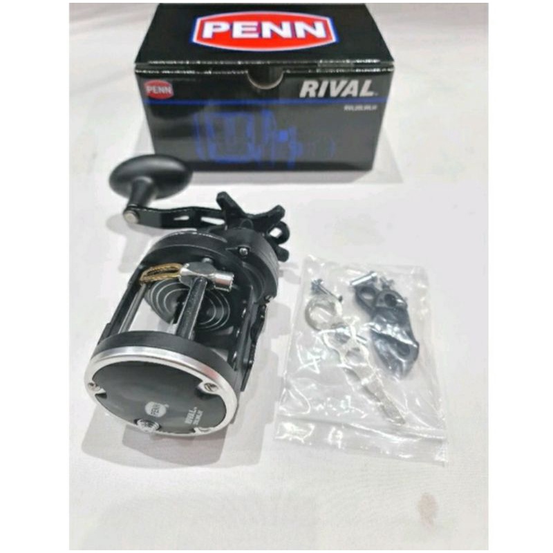 Reel OH PENN RIVAL RVL15LWLH Original Reel ( REEL PENN OH ) Handle Kirii
