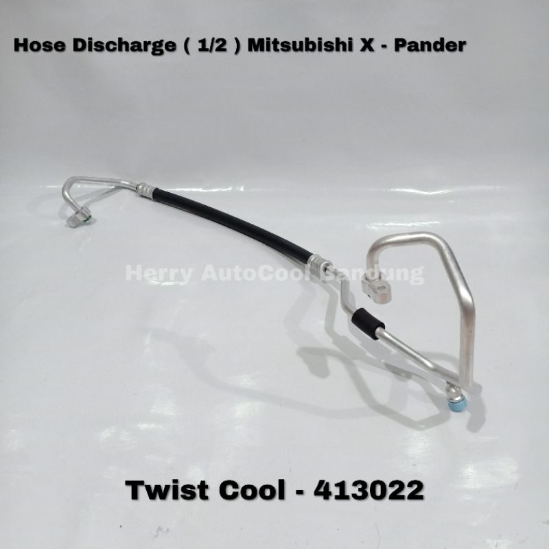 Selang Panas - Hose Discharge Ac Mobil Mitsubishi Xpander