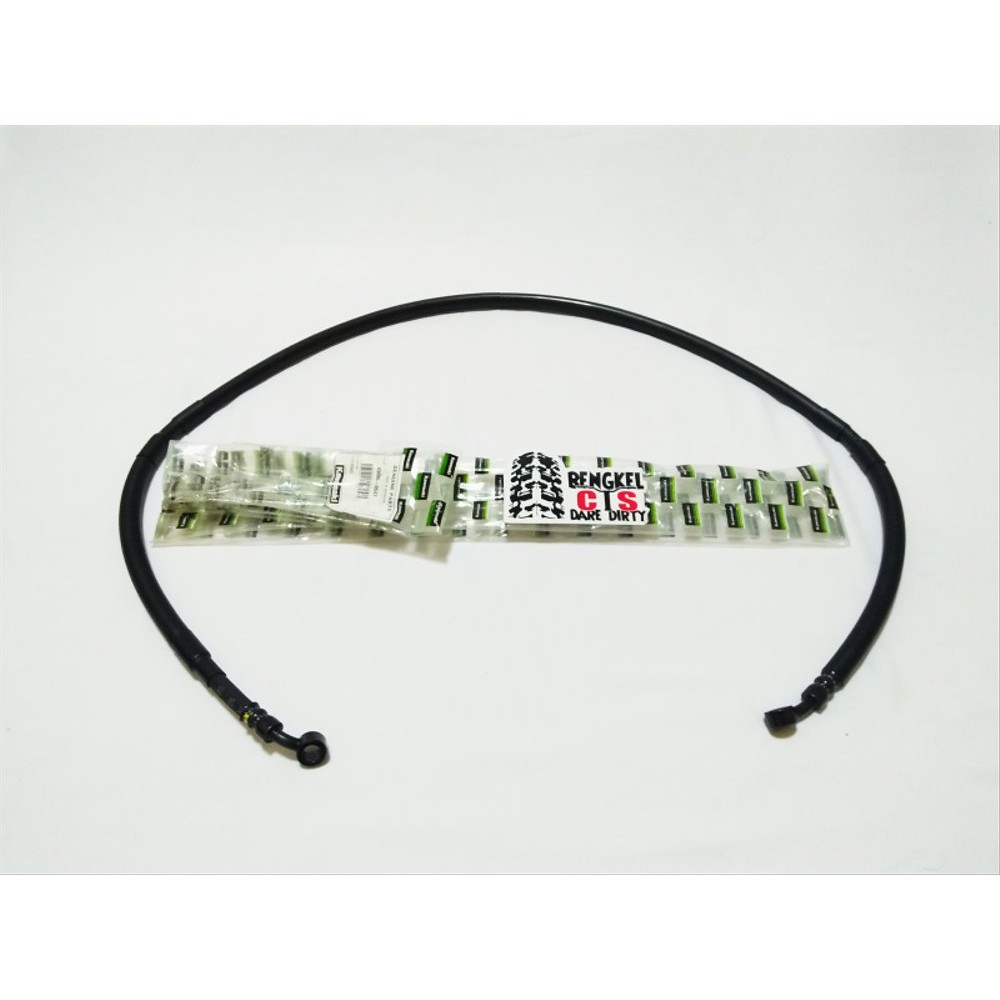 BARU Selang Kabel Rem Depan KLX 150 L Ori