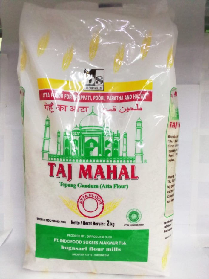 

TAJ MAHAL ATTA 02KG