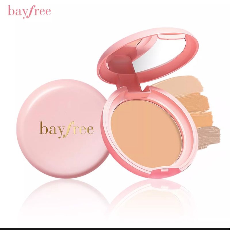 (READY &amp; ORI) Kimuse Bayfree Hydrating Concealer Foundation Balm Cream BFF02