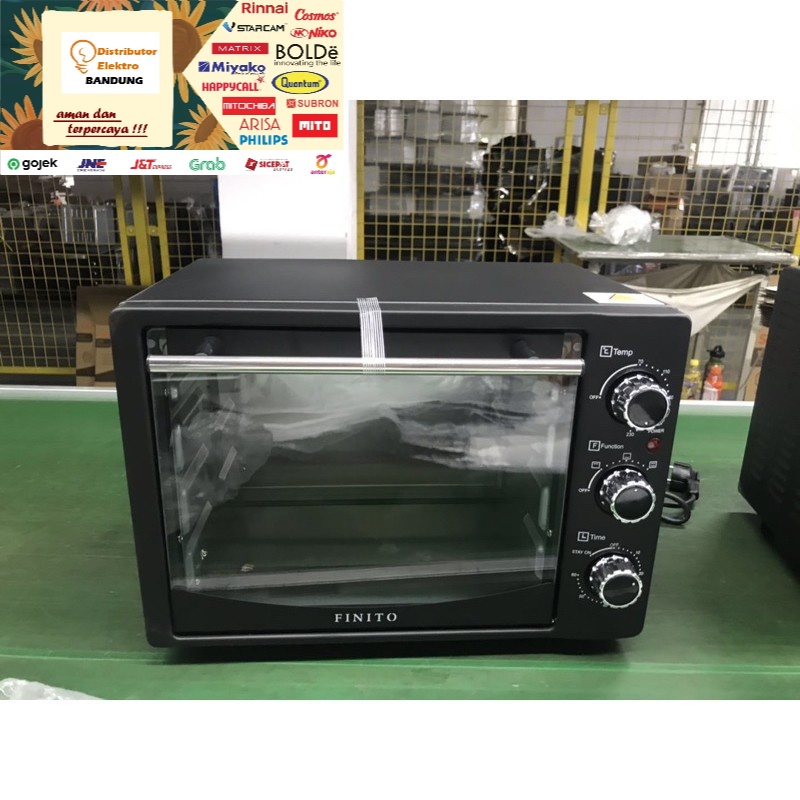 OVEN ELECTRIC FINITO