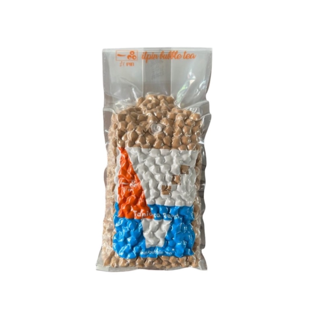 

Bubble Tapioca Pearl 1kg / Bobatee & Itpin / Boba Topping Minuman