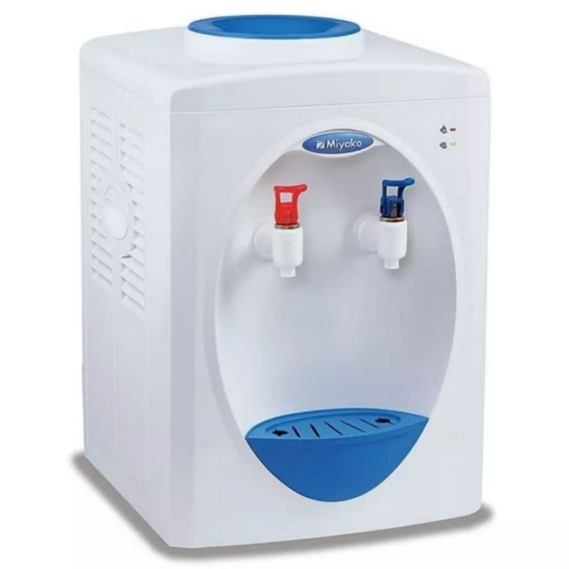 Dispenser air panas dan normal Miyako WD 189