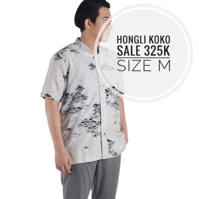 NEW SALE MID YEAR Hongli Koko Ria Miranda